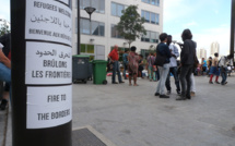 Will France stop "wild" influx of migrants?
