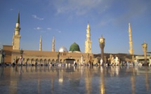Saudi Arabia aims to become a new tourist Mecca