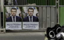 Macron steps up negotiations with Europe