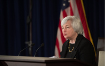 Yellen's future in the Fed is now up in the air