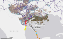 Hurricane Harvey couldn't shatter the American oil market