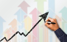 What is the secret a company with total revenue of 2630%?