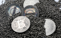 Volume of the global crypto currency market exceeded $ 160 billion