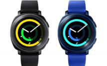 Samsung presents new sports gadgets ahead of Apple