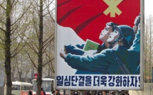 What will happen with the Korean Peninsula if North Korea collapses?