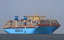 Maersk introduces blockchain to the marine insurance sphere