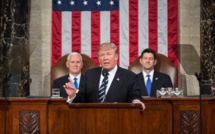 Hurricanes destroyed America, but saved Trump from debates with Congress