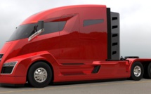 All about Tesla's electric truck