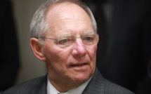 Will Merkel jettison Schaeuble?