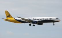 Bankruptcy of UK Monarch Airlines may affect 110 thousand British tourists