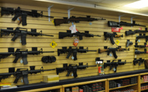 Las Vegas massacre brought up quotes of American arms manufacturers