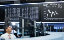 Head of Deutsche Boerse cannot settle charges of insider trading