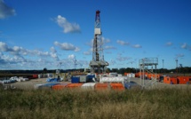 The US shale revolution reaches its limits