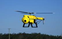 Trump's decree will lift the industry of commercial UAVs up