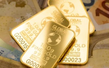Supply of gold reaches record index and exceeds demand