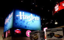 Hasbro's offer of purchase raised shares of Mattel