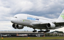 Airbus receives the largest order in its history