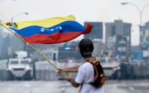 American financial institutions recognized Venezuela's default