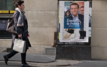 Macron seeks support for environmental initiatives