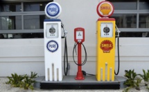 Eight black swans for the energy market in 2018 Eight black swans for the energy market in 2018