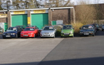 The US car market collapses for the first time after the 2008 crisis The US car market collapses for the first time after the 2008 crisis