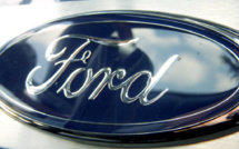 Ford shows unexpected profit