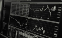 Dow Jones shows maximum decline since 2008