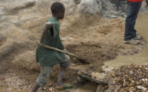 Growing demand for cobalt increases child labor risk