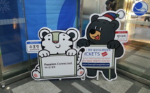 How much did the Olympics in Pyeongchang cost?