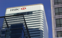 HSBC increased profit by more than 140% in 2017