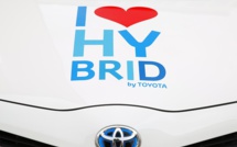 Car market of Europe: decline of diesel engines, expansion of hybrids