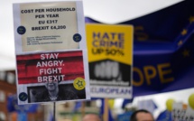 “Hard” Brexit will cost companies € 65 bln per year