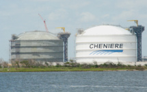 The US to edge out Russia in the European gas market
