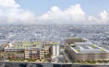 Japan opens a sustainable smart town of the future