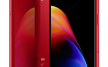 Apple introduces new red iPhone 8 and 8 Plus