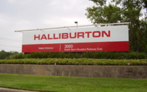 Halliburton writes off $ 312 million investment in the oil industry of Venezuela