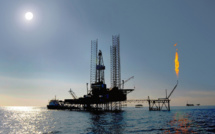 Shale mining hits the highest level in three years