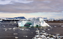 Why Arctic ice melting is profitable for the world's biggest economies