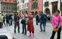 The University of Sydney: Tourism increases greenhouse gas emissions
