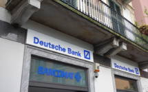 S&amp;P downgrades Deutsche Bank's rating to BBB +