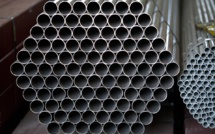 The US imposed steel and aluminum duties on the European Union