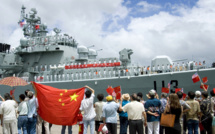 Europe to restrain China in the South China Sea