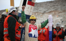 Strikes in Chile push copper prices to record high Strikes in Chile push copper prices to record high