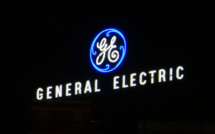 GE leaves Dow Jones Industrial Average