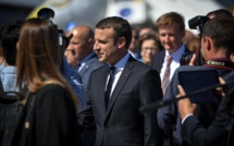 Will Macron be able to create pan-European military force?