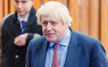 UK Foreign Secretary leaves because of Brexit disagreements