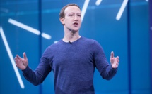 Scandals hit on Facebook market cap