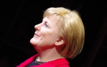 Angela Merkel seeks support of Spain Angela Merkel seeks support of Spain