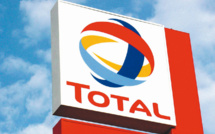 Total stops operating in Iran