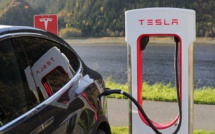 Bankers are eyeing a deal with Tesla